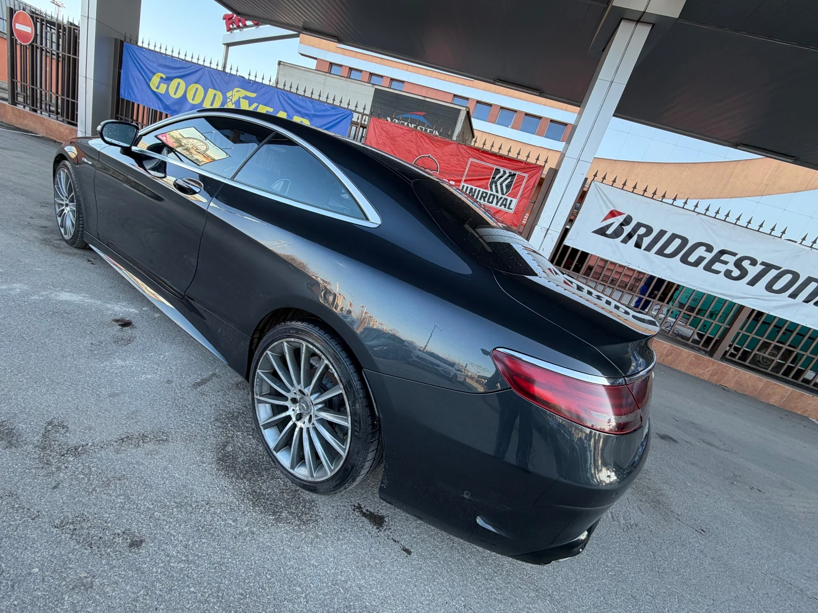 Mercedes-Benz S 500 ������* ��������* 6������*  | Mobile.bg � ����������� 5