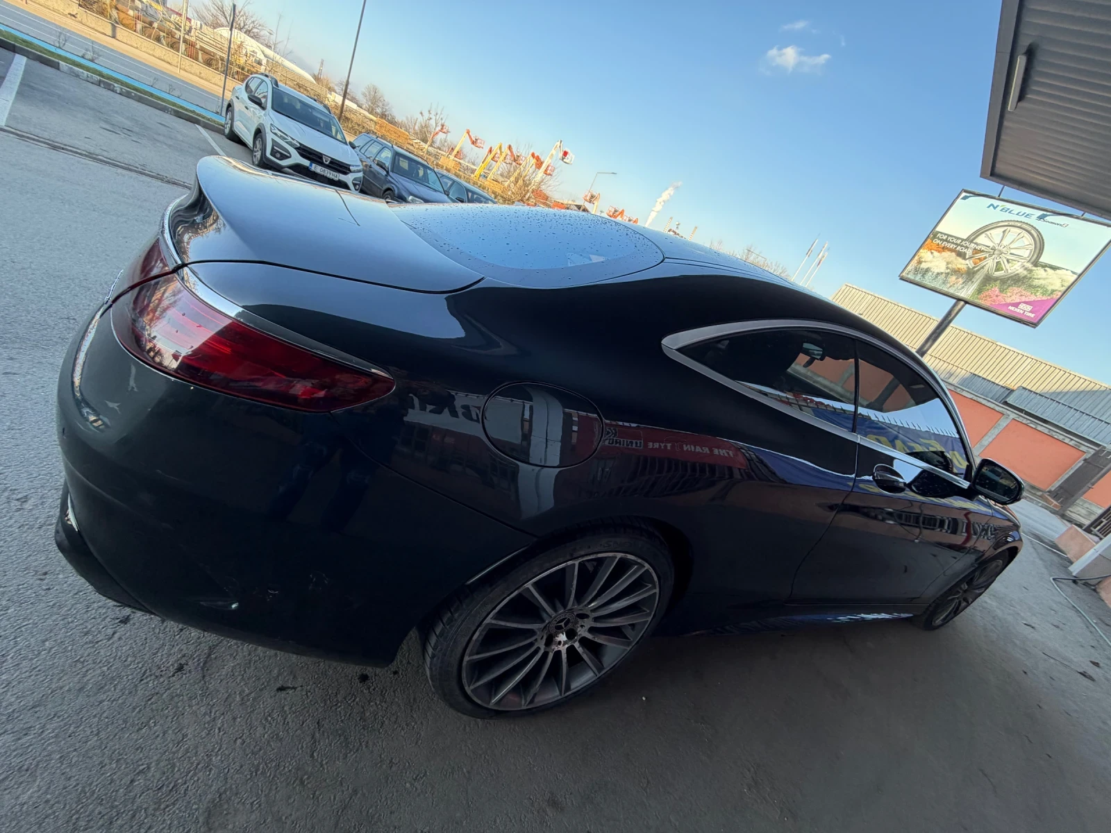 Mercedes-Benz S 500 ������* ��������* 6������*  | Mobile.bg � ����������� 7