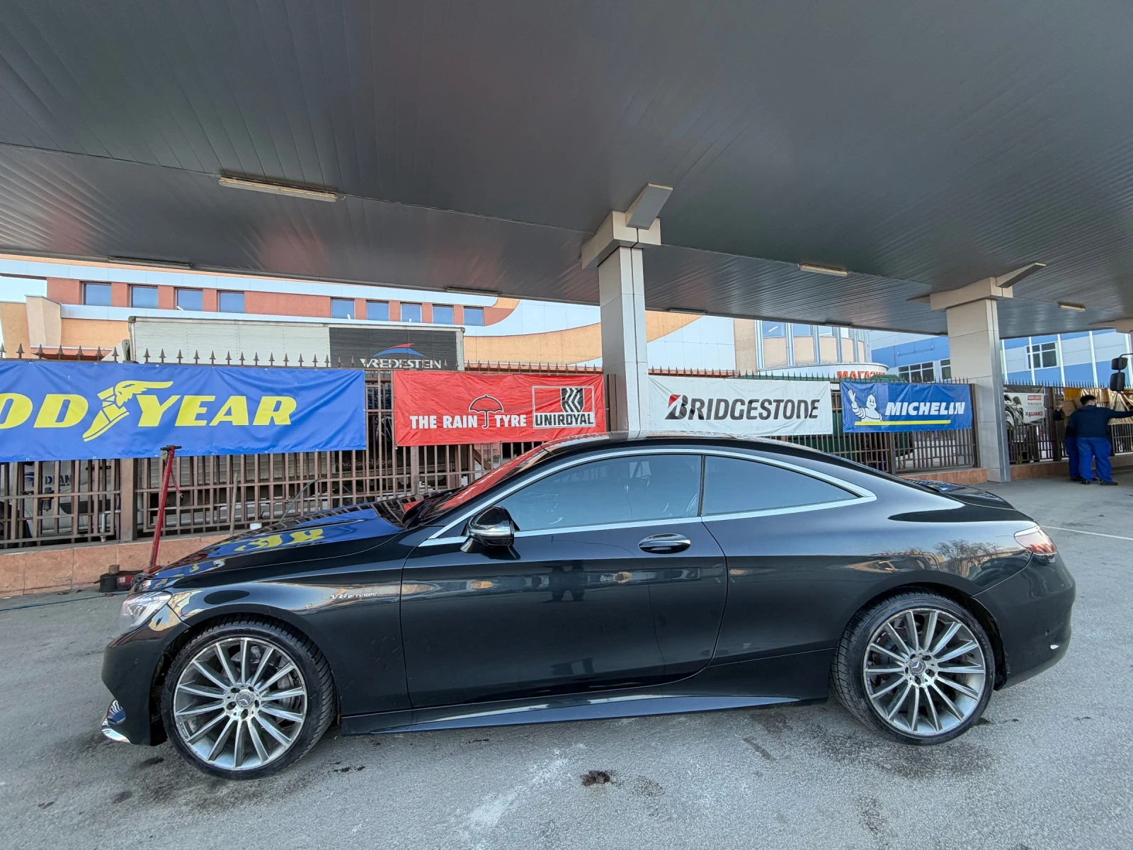 Mercedes-Benz S 500 ������* ��������* 6������*  | Mobile.bg � ����������� 4