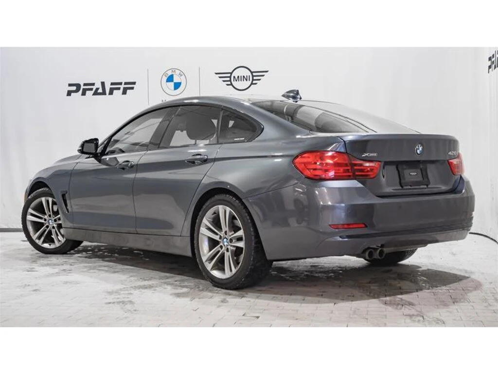 BMW 428  xDrive Gran * COUPE* -Premium Package  - изображение 5