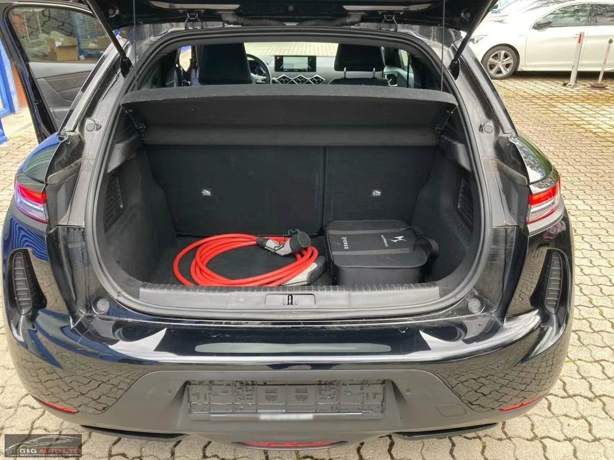 DS DS 3 E-TENSE/136HP/PERFORMANCE/HUD/CAM/LED/819g | Mobile.bg � ����������� 12