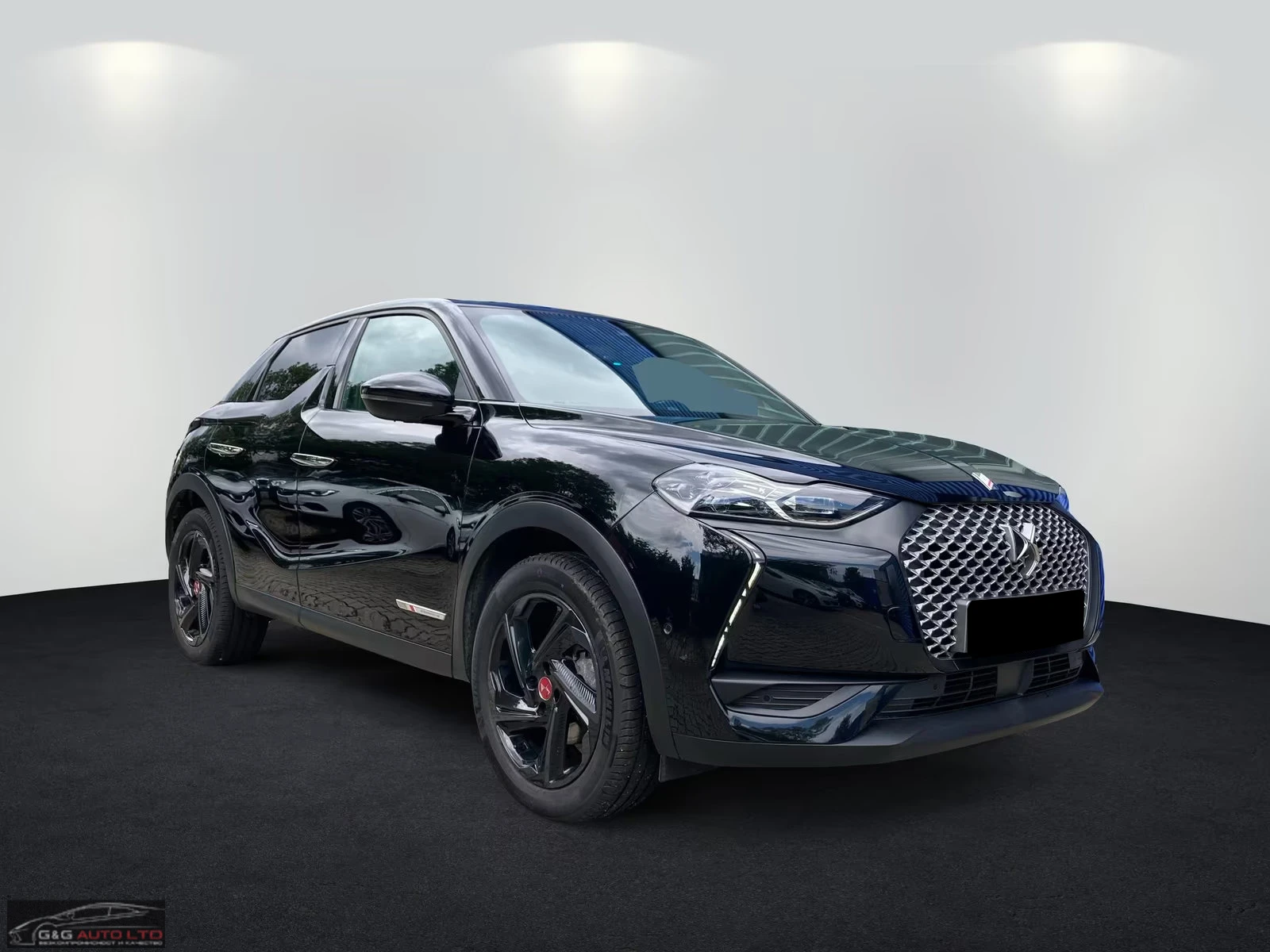 DS DS 3 E-TENSE/136HP/PERFORMANCE/HUD/CAM/LED/819g - изображение 3