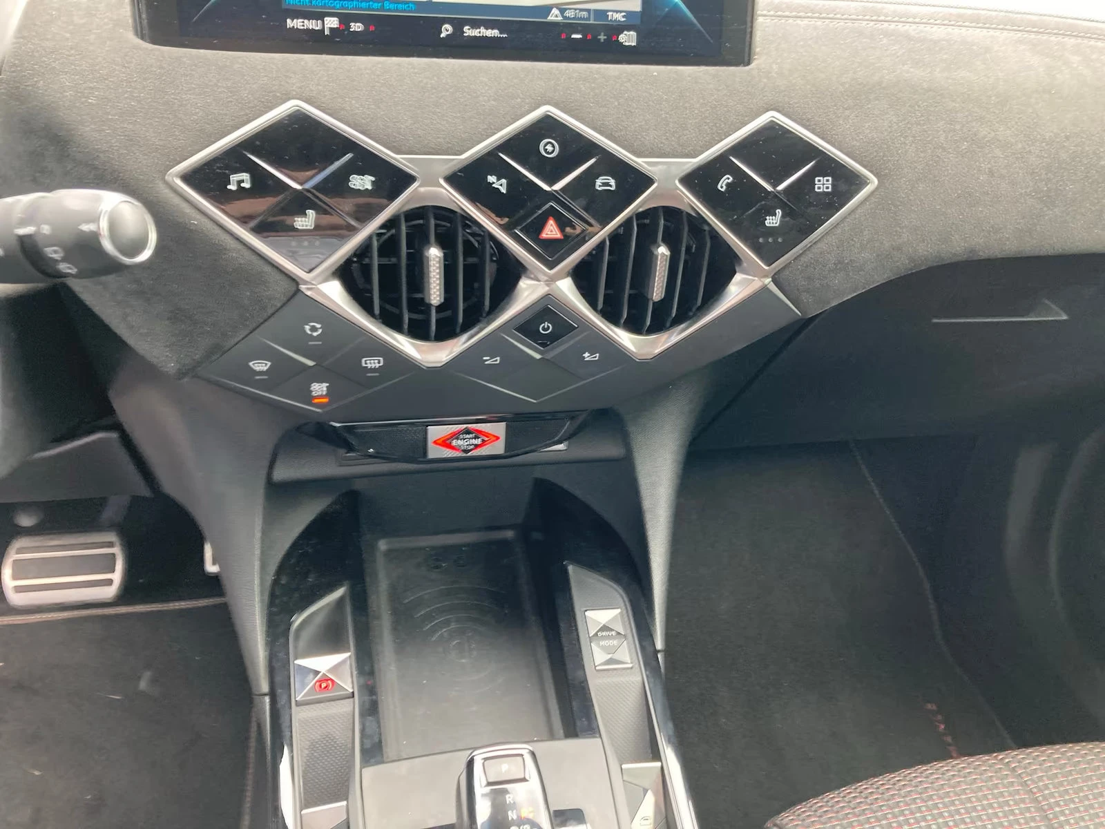 DS DS 3 E-TENSE/136HP/PERFORMANCE/HUD/CAM/LED/819g - изображение 8