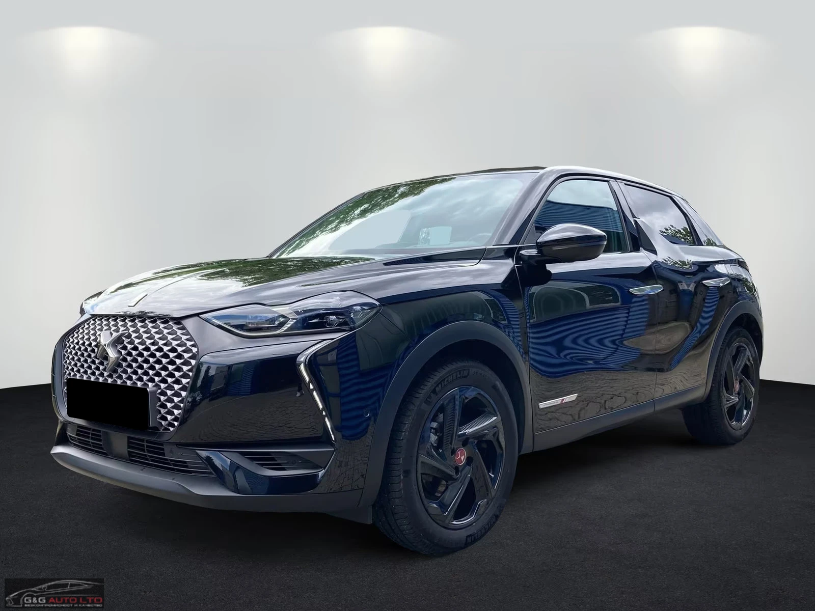 DS DS 3 E-TENSE/136HP/PERFORMANCE/HUD/CAM/LED/819g | Mobile.bg � ����������� 1