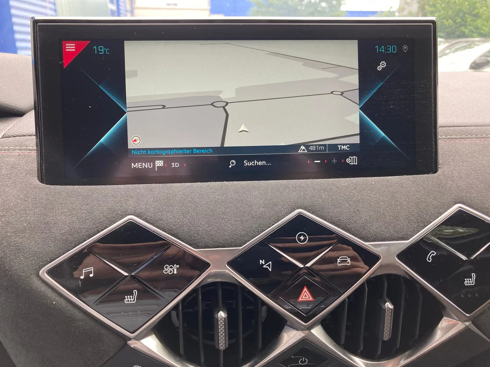 DS DS 3 E-TENSE/136HP/PERFORMANCE/HUD/CAM/LED/819g - изображение 7