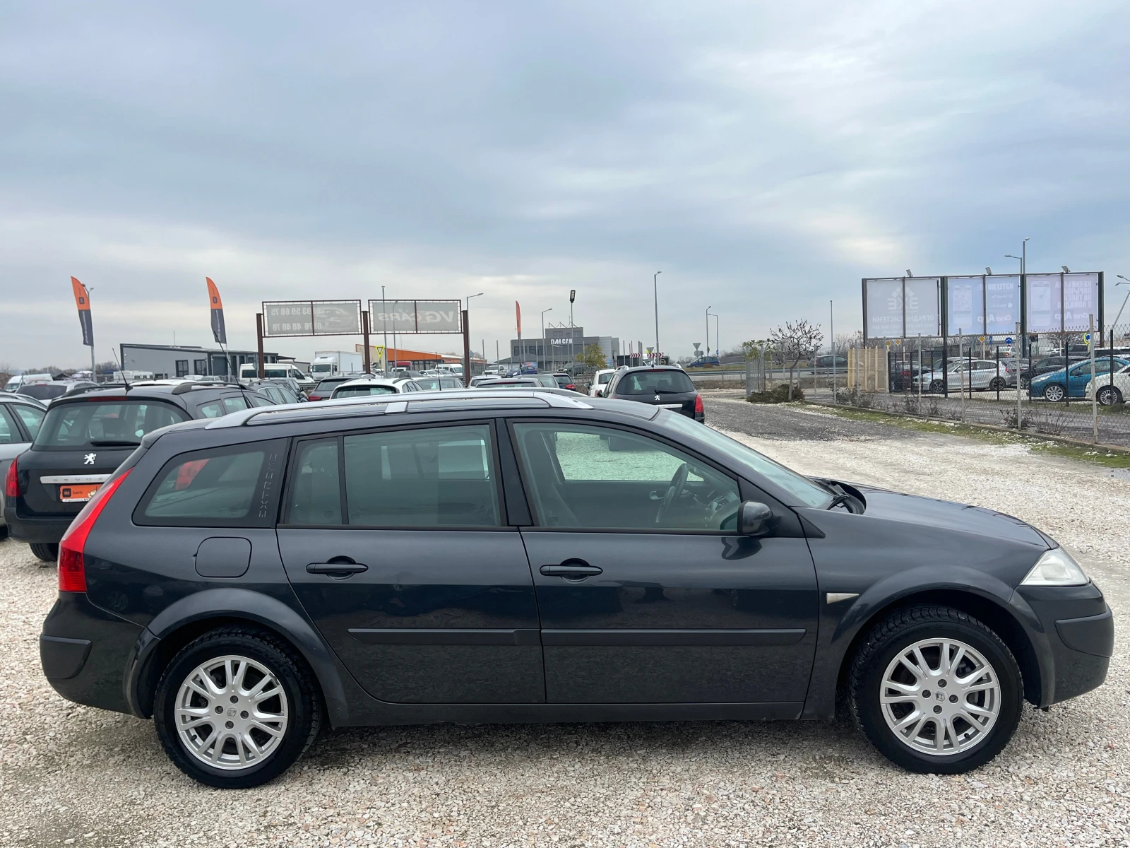 Renault Megane 1.6 i, GAZ-112к.с., ЛИЗИНГ - изображение 8