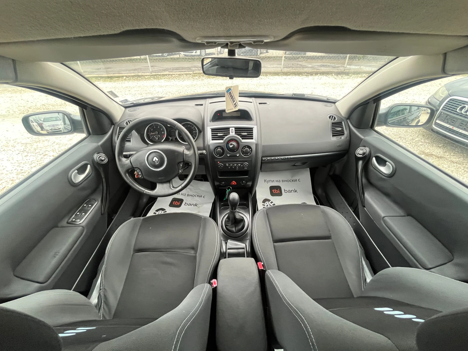 Renault Megane 1.6 i, GAZ-112к.с., ЛИЗИНГ - изображение 9