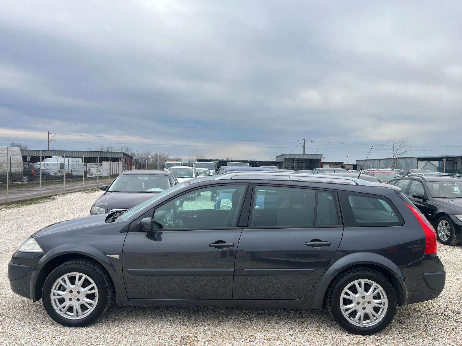 Renault Megane 1.6 i, GAZ-112к.с., ЛИЗИНГ - изображение 4