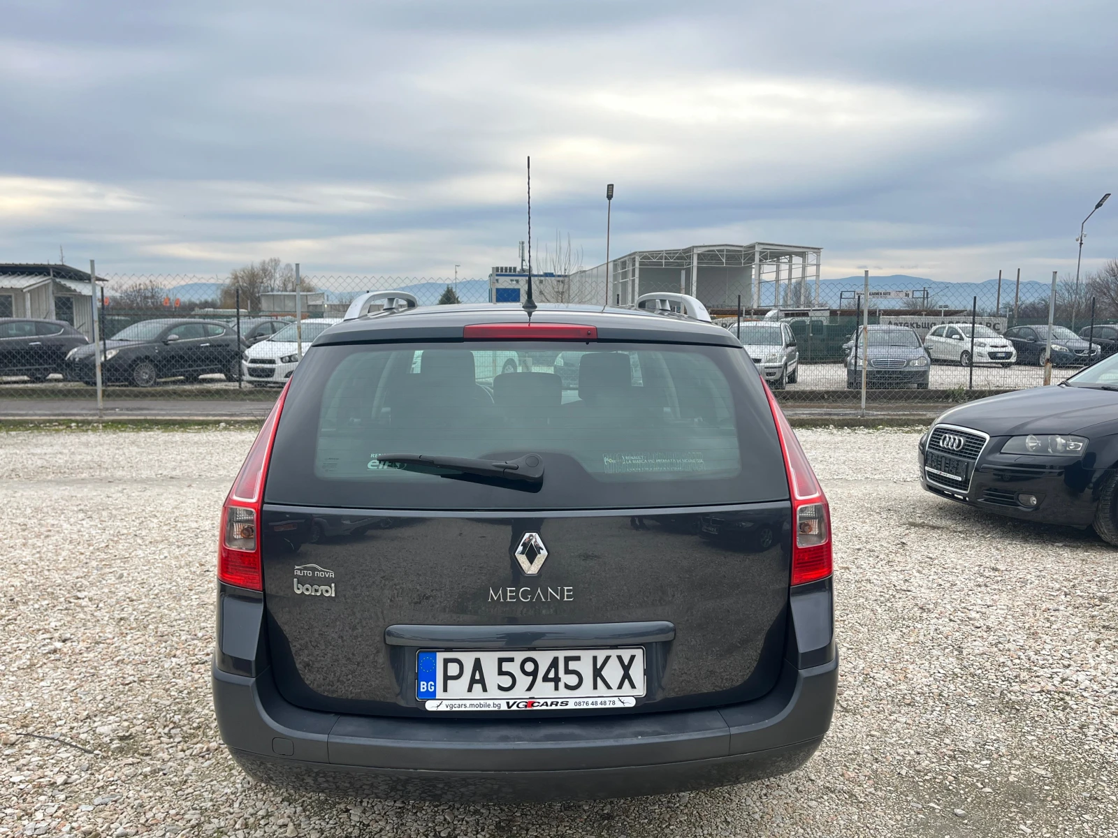 Renault Megane 1.6 i, GAZ-112к.с., ЛИЗИНГ - изображение 6