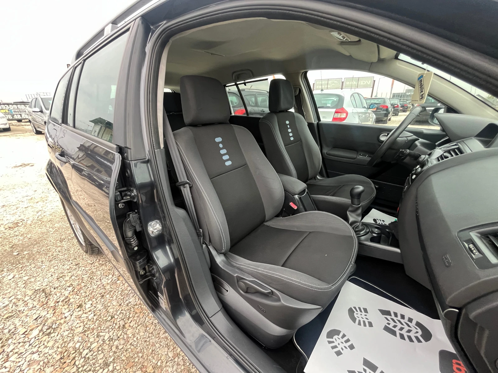 Renault Megane 1.6 i, GAZ-112�.�., ������ | Mobile.bg � ����������� 12