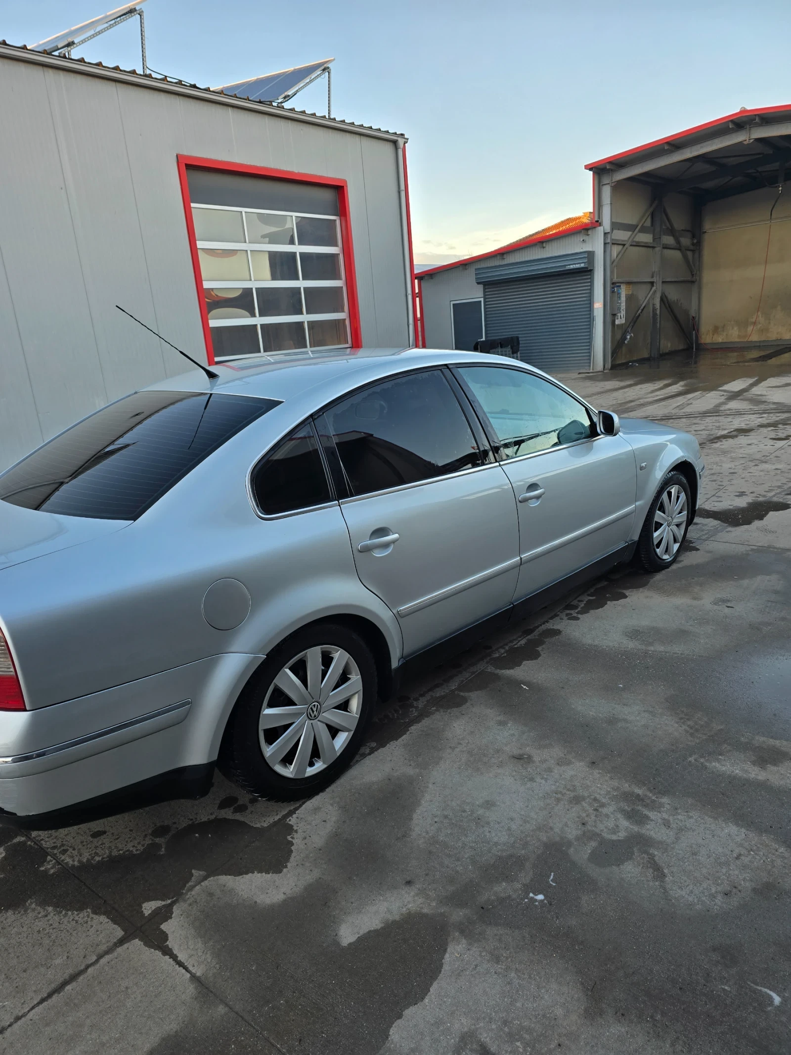 VW Passat 2.5 TDI 4X4 | Mobile.bg � ����������� 9