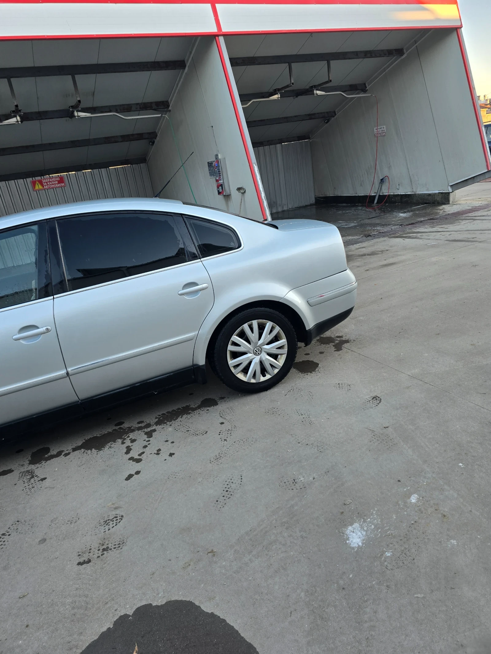 VW Passat 2.5 TDI 4X4 | Mobile.bg � ����������� 5