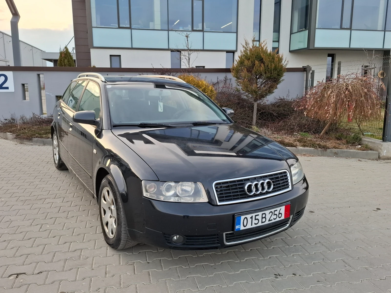 Audi A4 1.9TDI* (131кс)* 6-СКОРОСТИ* HOB BHOC*  - изображение 8