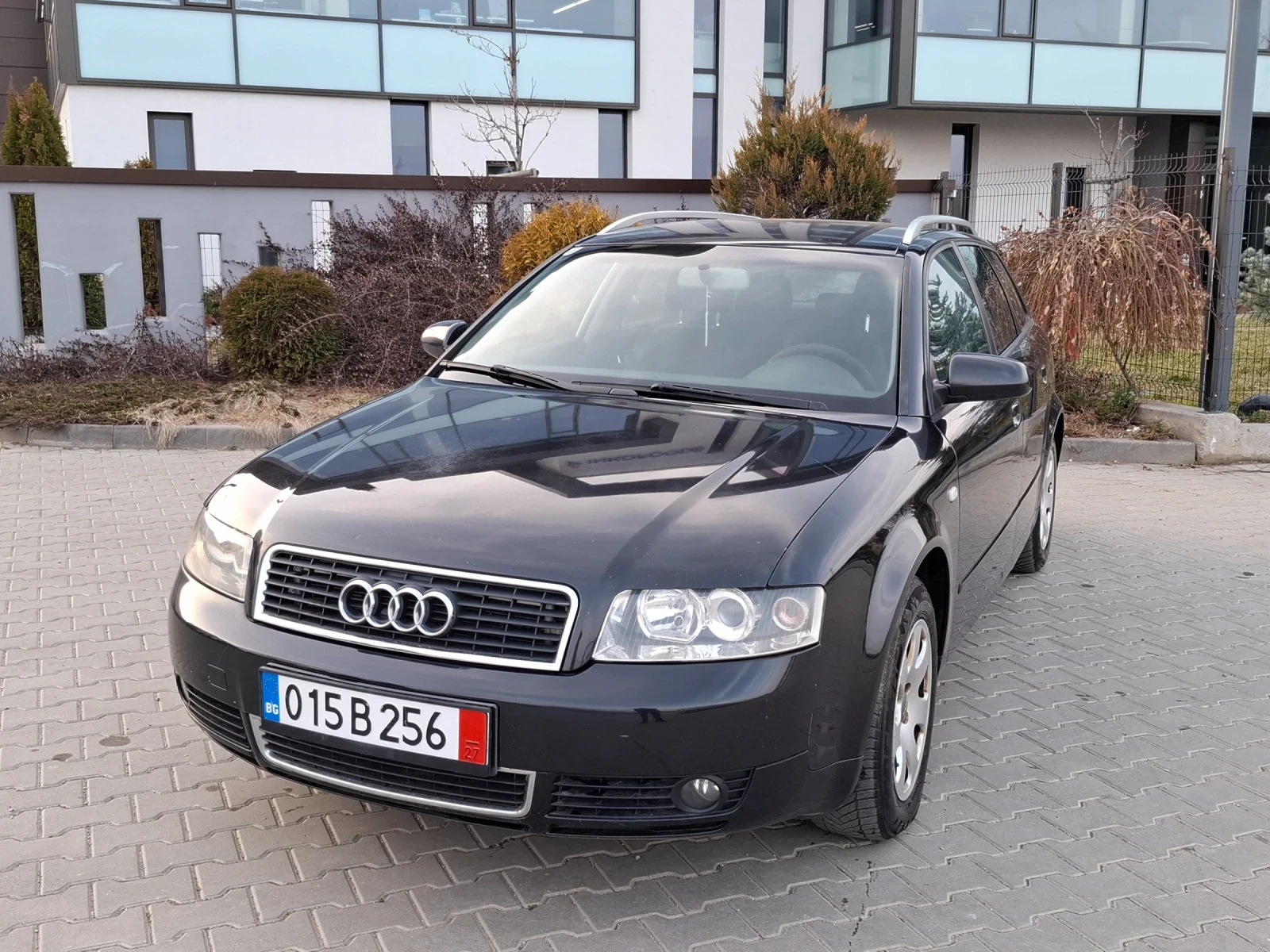 Audi A4 1.9TDI* (131кс)* 6-СКОРОСТИ* HOB BHOC*  - изображение 6