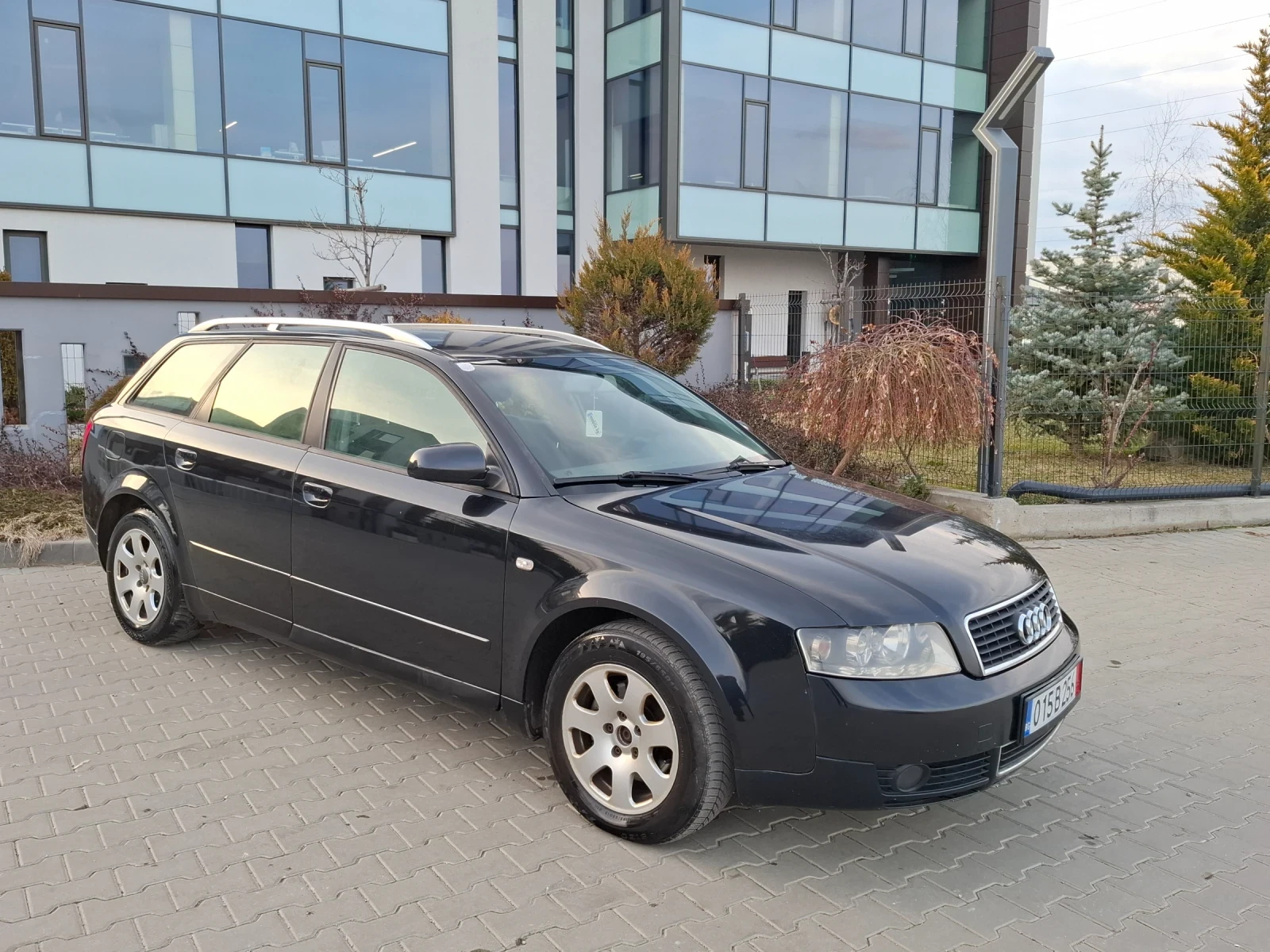Audi A4 1.9TDI* (131��)* 6-��������* HOB BHOC*  | Mobile.bg � ����������� 12