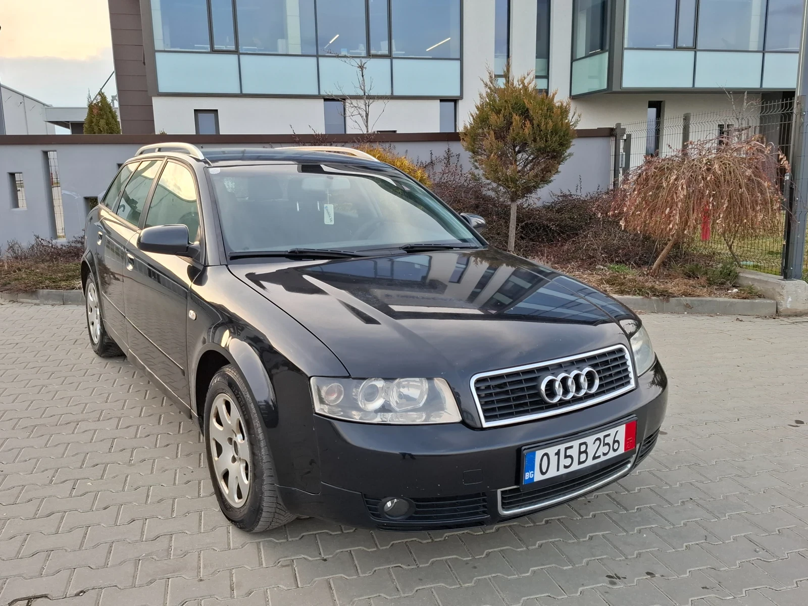 Audi A4 1.9TDI* (131��)* 6-��������* HOB BHOC*  | Mobile.bg � ����������� 13