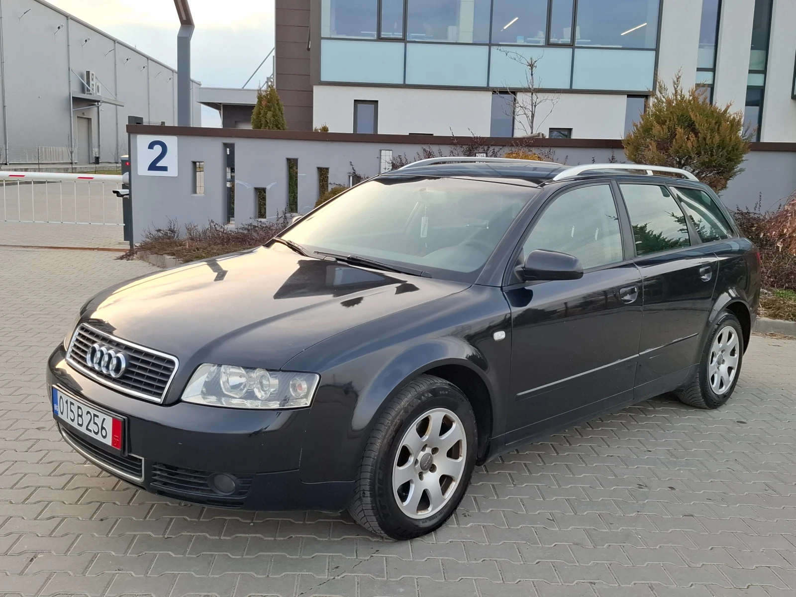 Audi A4 1.9TDI* (131кс)* 6-СКОРОСТИ* HOB BHOC*  - изображение 5