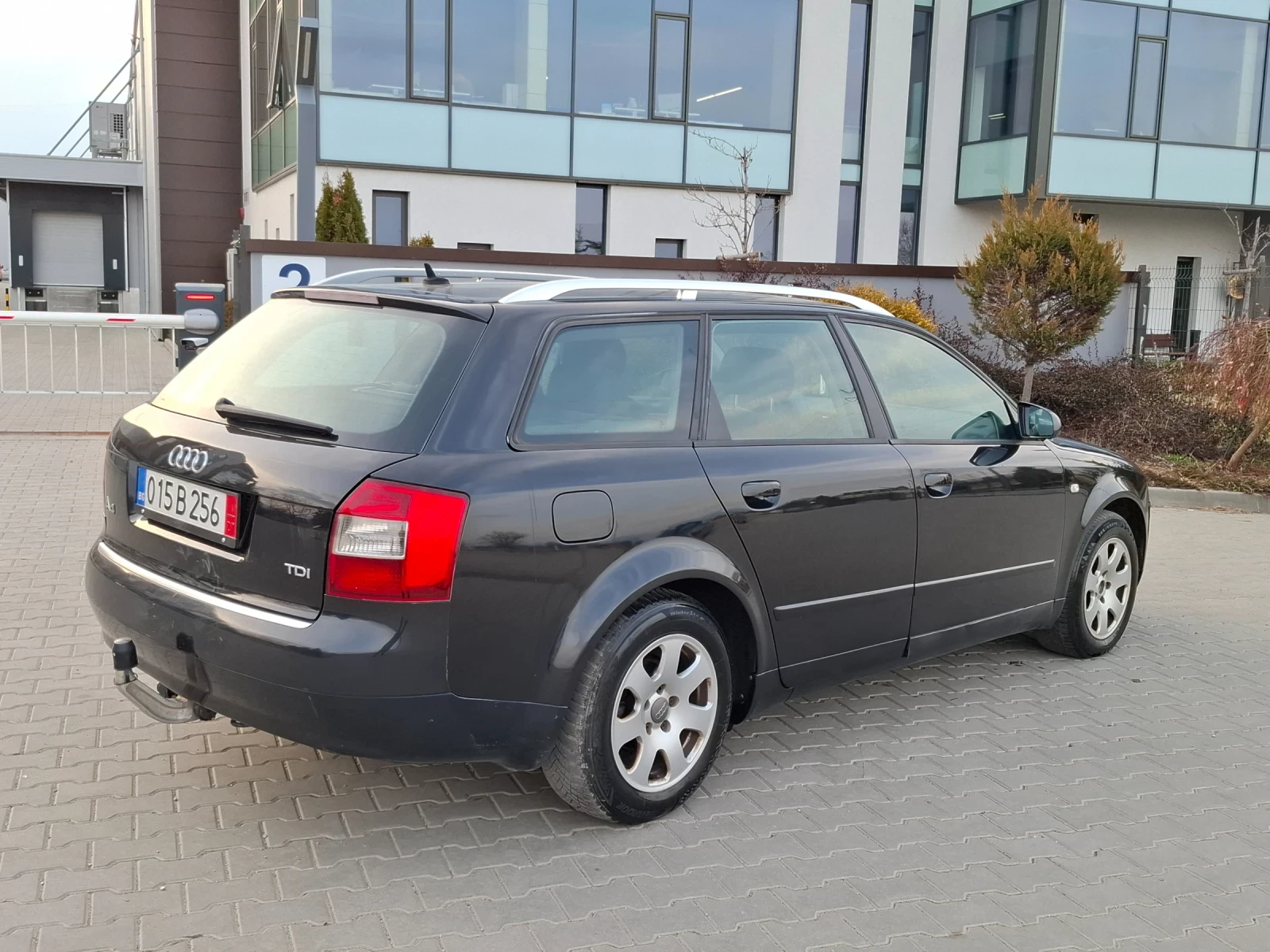 Audi A4 1.9TDI* (131��)* 6-��������* HOB BHOC*  | Mobile.bg � ����������� 14