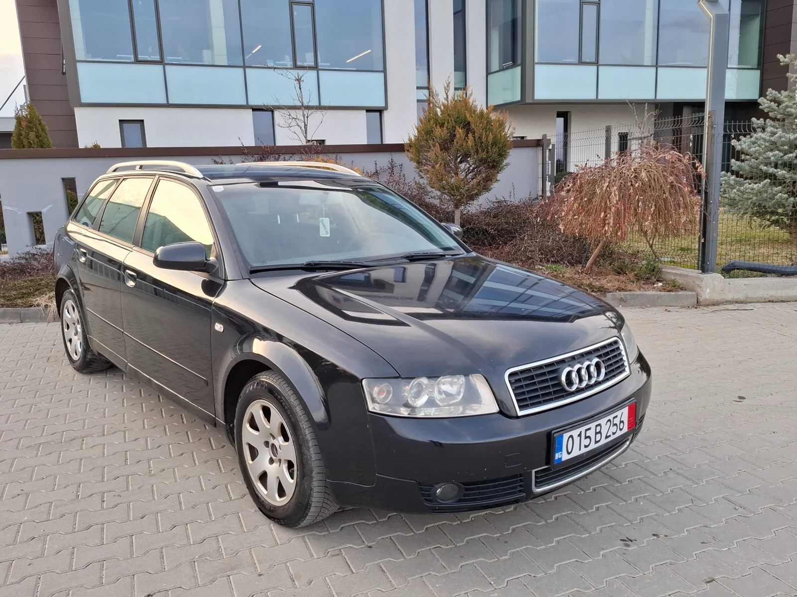 Audi A4 1.9TDI* (131кс)* 6-СКОРОСТИ* HOB BHOC*  - изображение 10