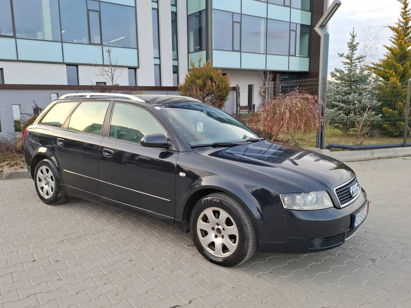 Audi A4 1.9TDI* (131��)* 6-��������* HOB BHOC*  | Mobile.bg � ����������� 11
