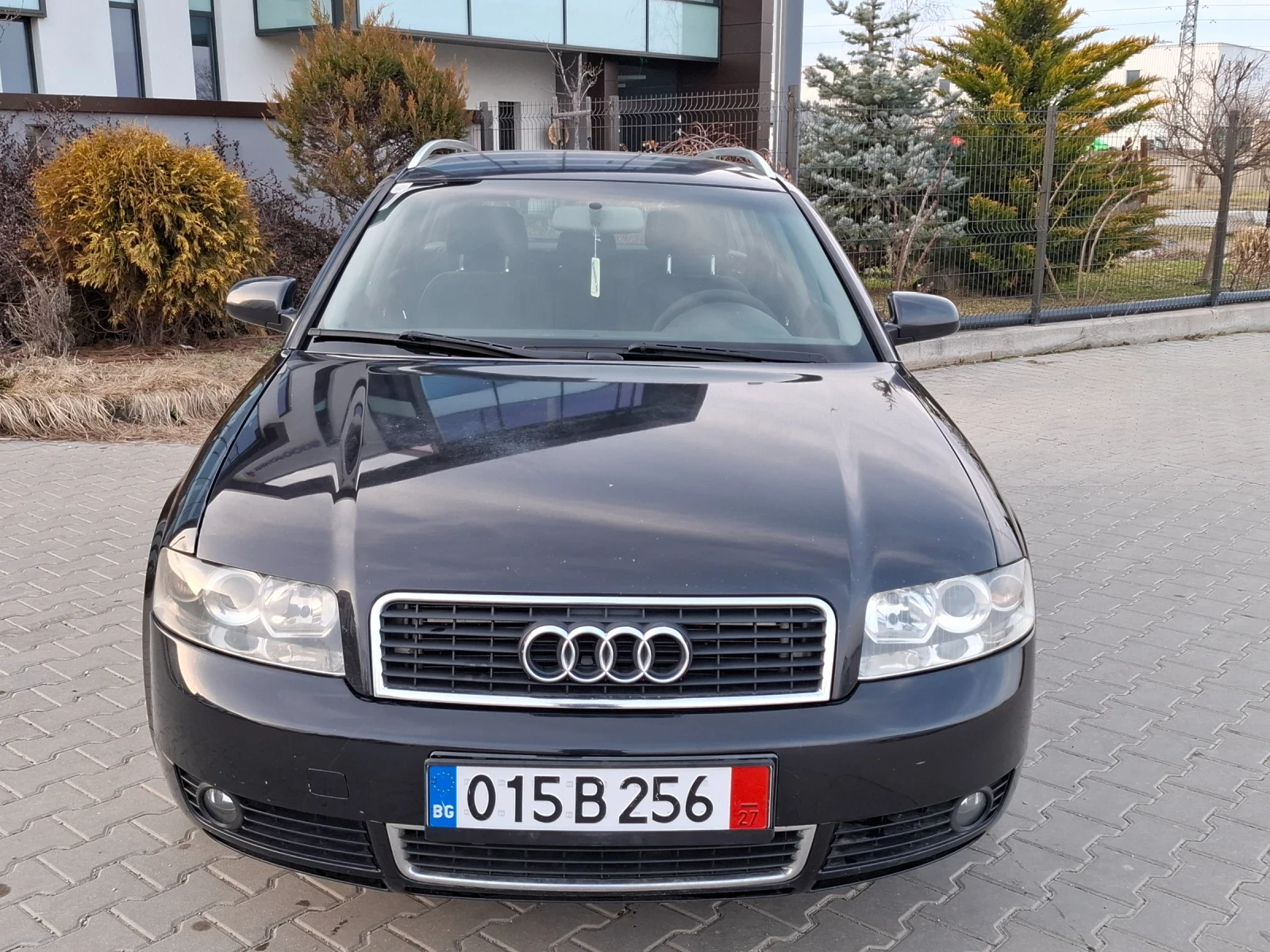 Audi A4 1.9TDI* (131кс)* 6-СКОРОСТИ* HOB BHOC*  - изображение 7