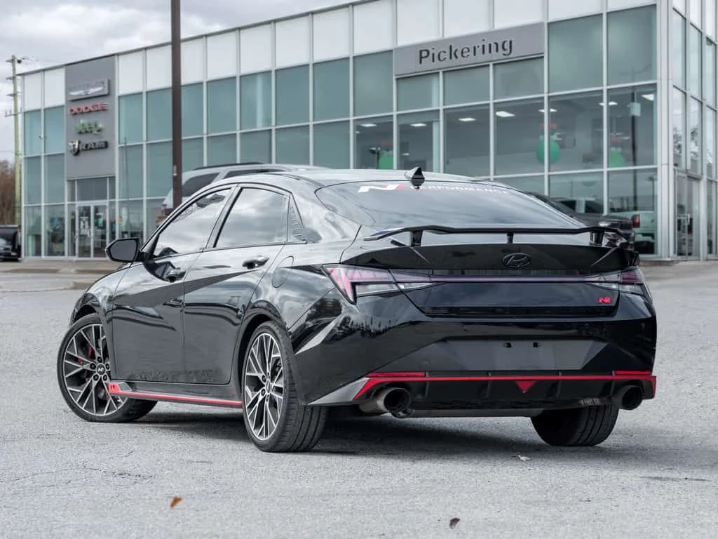 Hyundai Elantra * Manual| NAVI | ROOF| * CARFAX * ЦЕНА ДО БГ - изображение 5