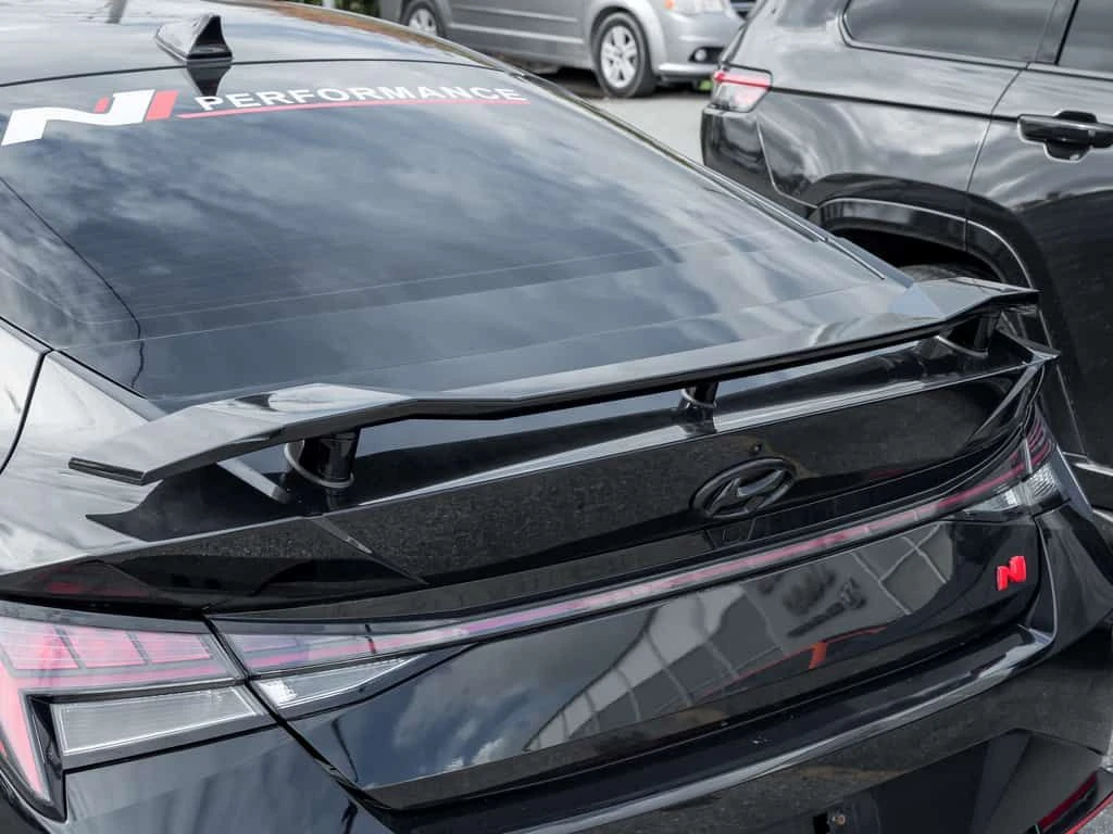 Hyundai Elantra * Manual| NAVI | ROOF| * CARFAX * ЦЕНА ДО БГ - изображение 6