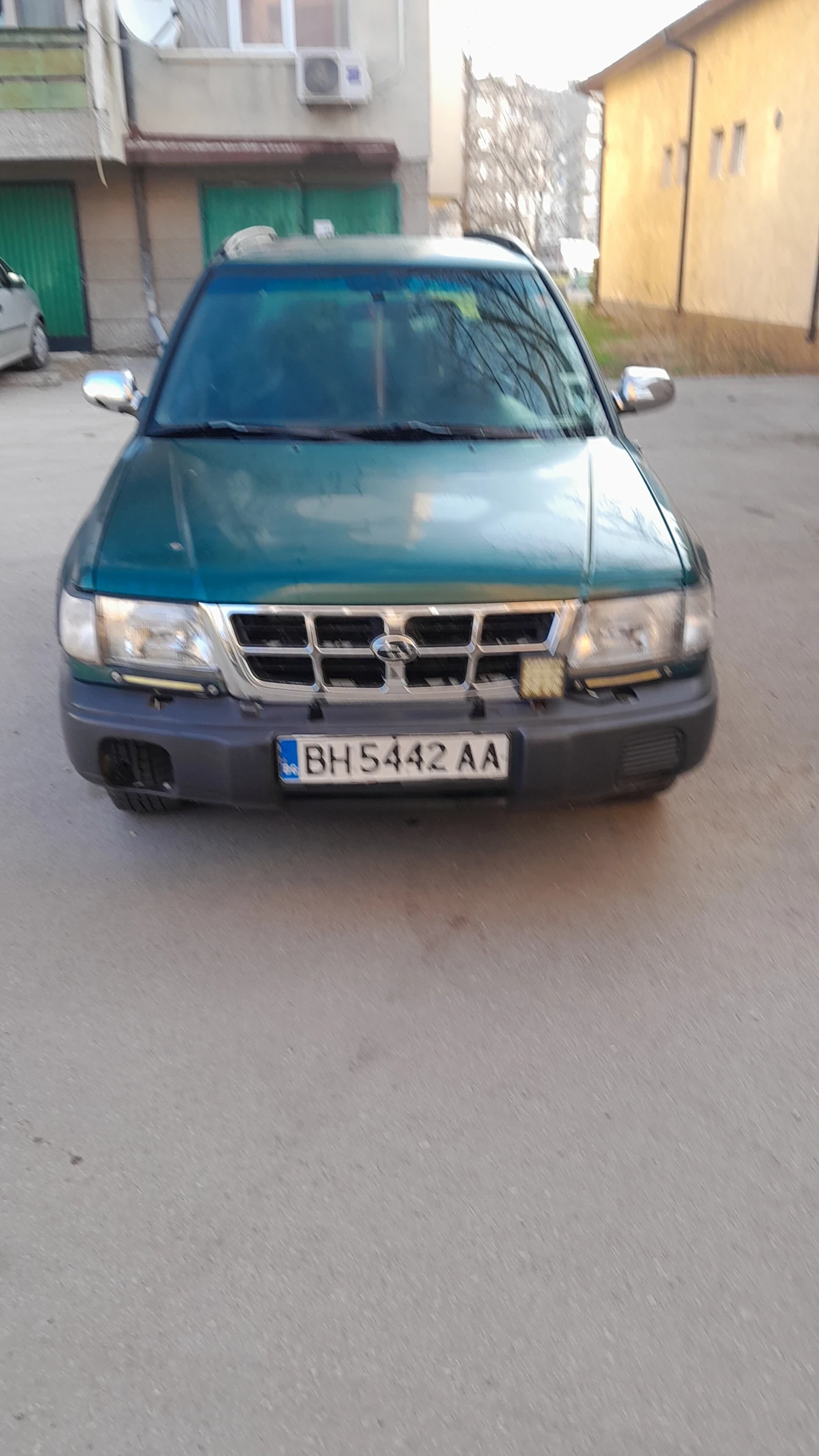 Subaru Forester | Mobile.bg � ����������� 1