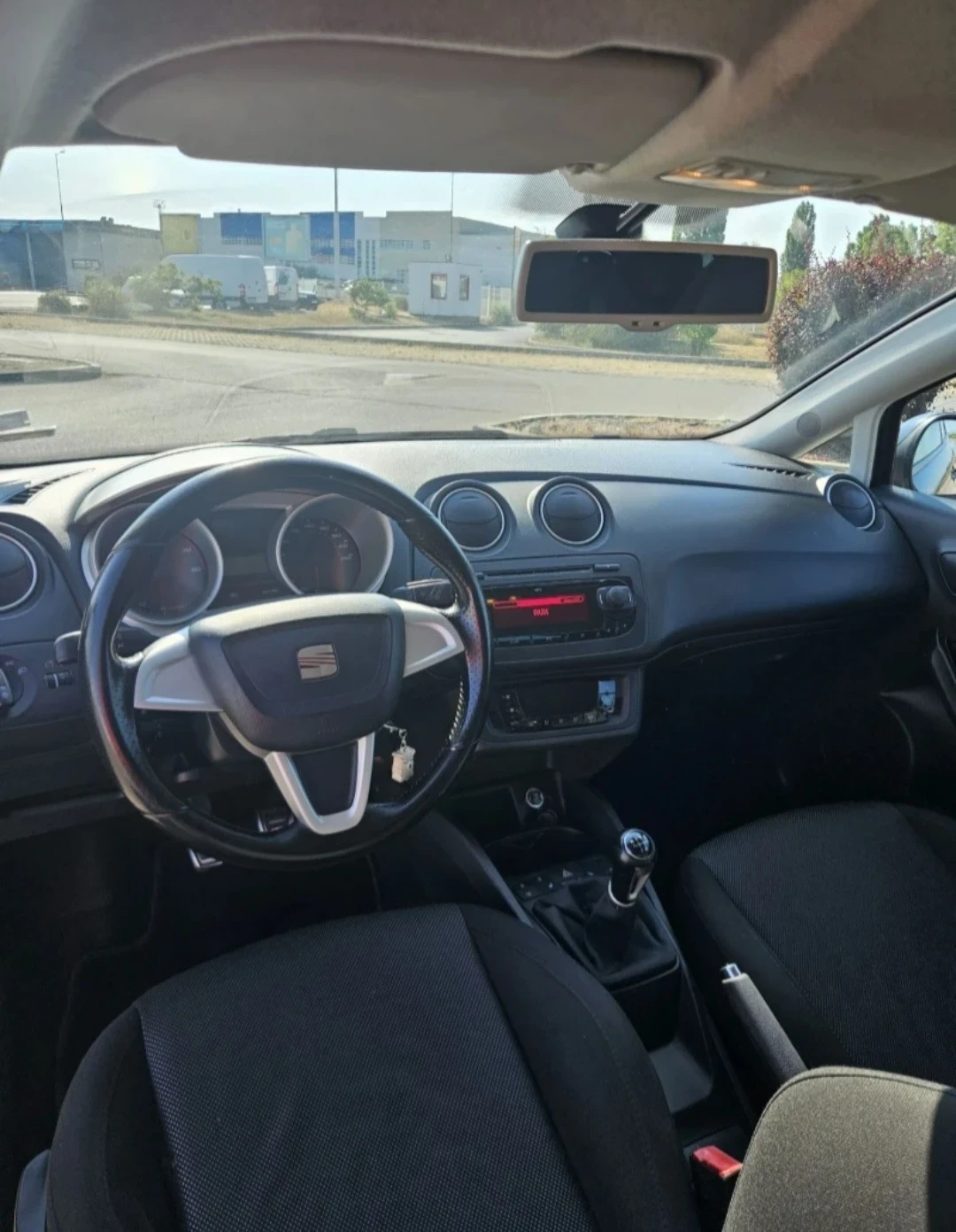 Seat Ibiza 1.4i / ���������� / ������� | Mobile.bg � ����������� 6