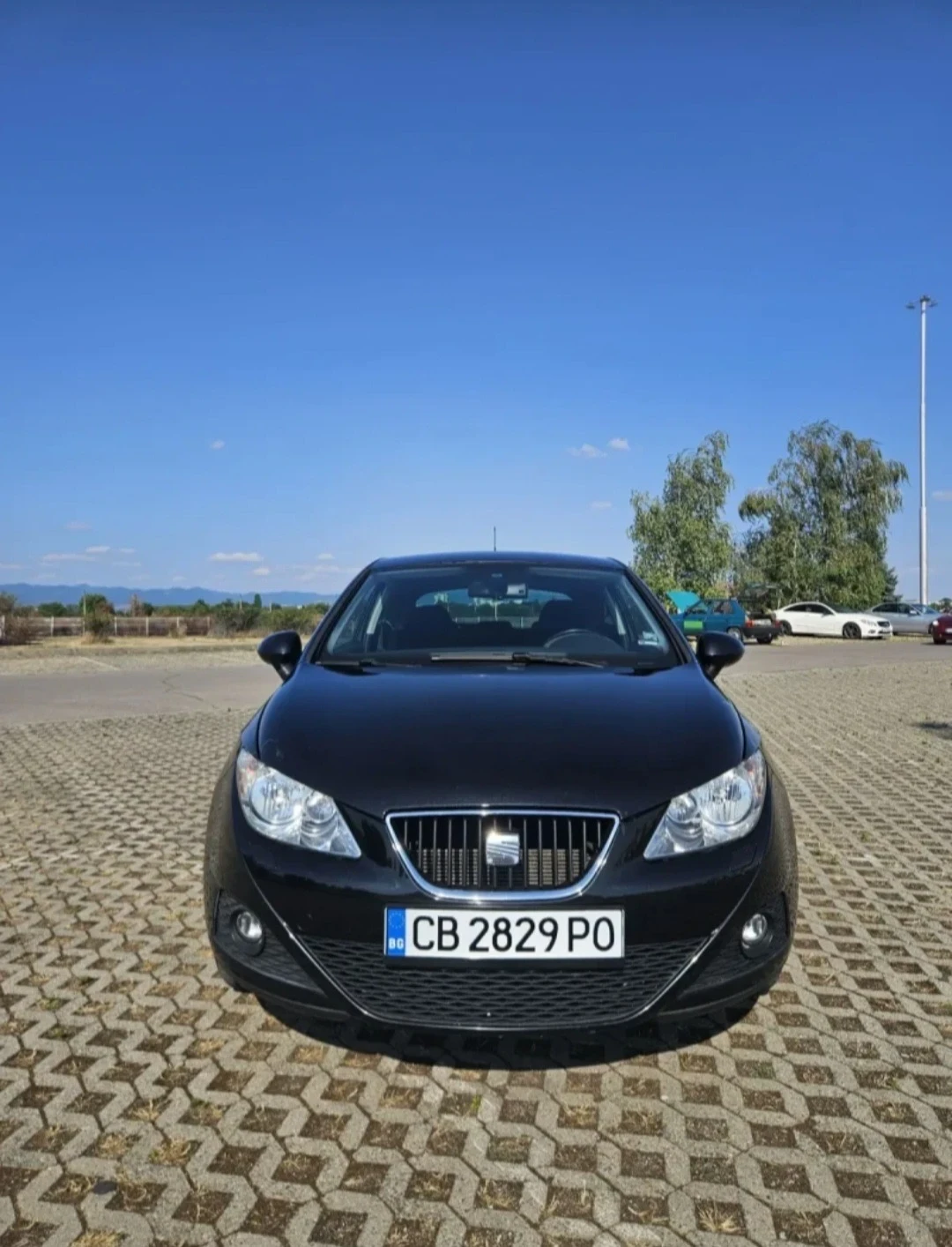 Seat Ibiza 1.4i / Парктроник / Подгрев