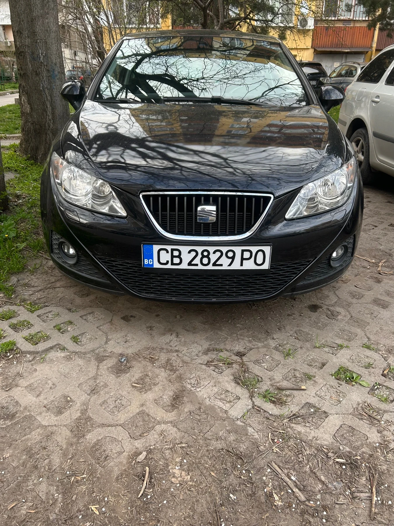 Seat Ibiza 1.4i / Парктроник / Подгрев