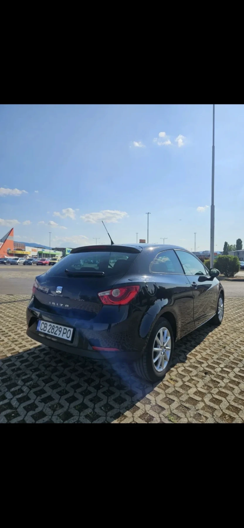 Seat Ibiza 1.4i / ���������� / ������� | Mobile.bg � ����������� 4