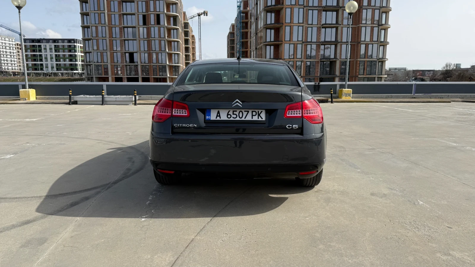Citroen C5 2.0HDi Auto 163 | Mobile.bg � ����������� 4