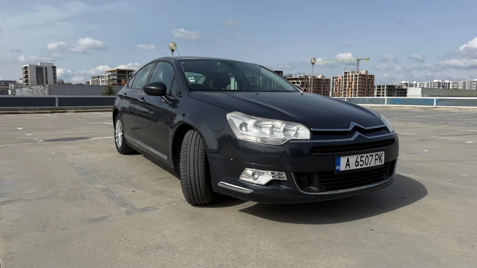Citroen C5 2.0HDi Auto 163 | Mobile.bg � ����������� 2