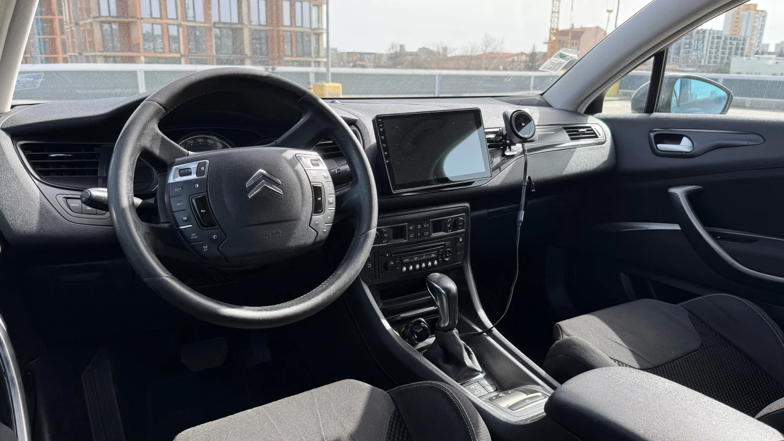 Citroen C5 2.0HDi Auto 163 | Mobile.bg � ����������� 8