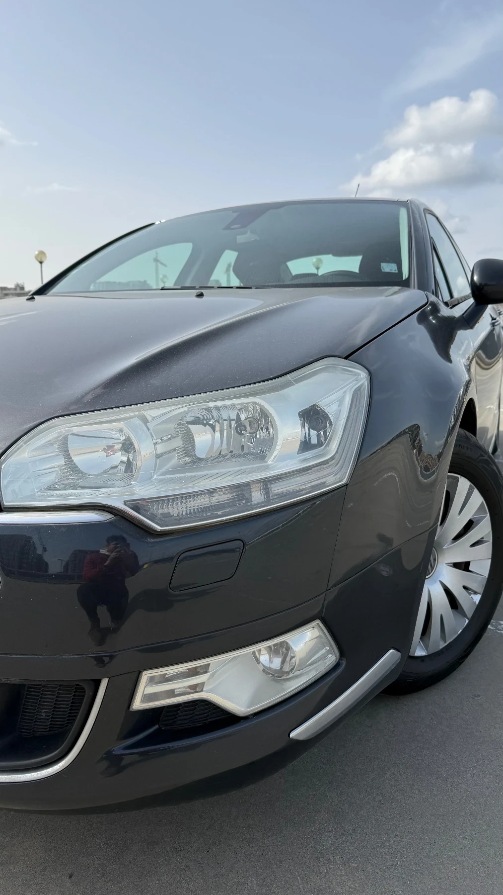 Citroen C5 2.0HDi Auto 163 | Mobile.bg � ����������� 7