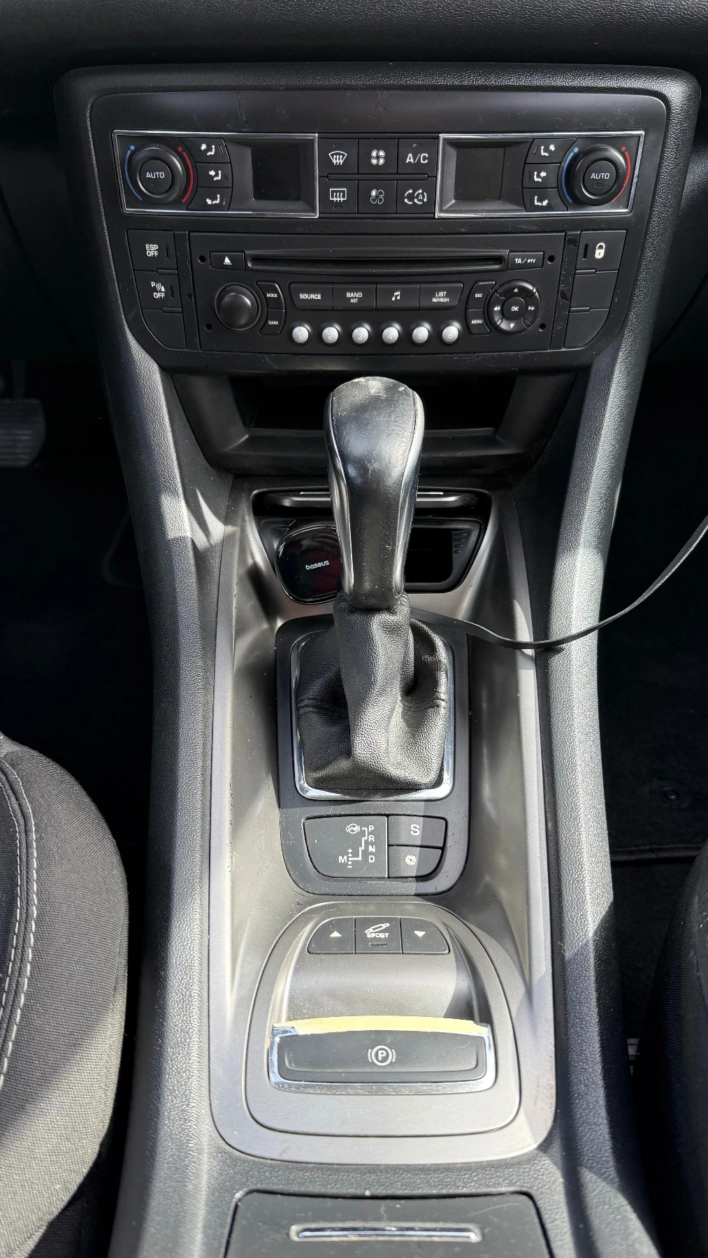 Citroen C5 2.0HDi Auto 163 | Mobile.bg � ����������� 14