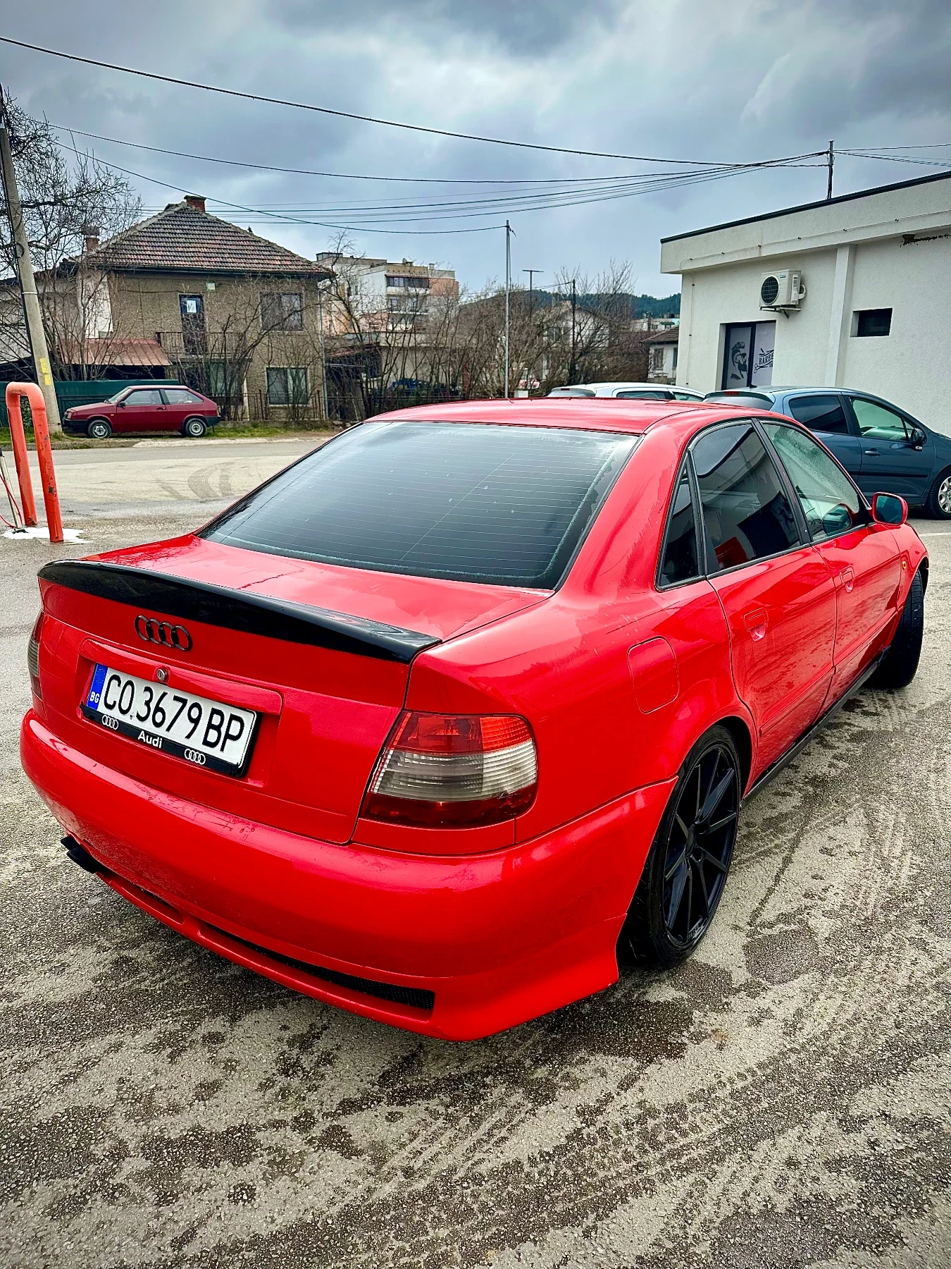 Audi A4, снимка 3 - Автомобили и джипове - 53937544