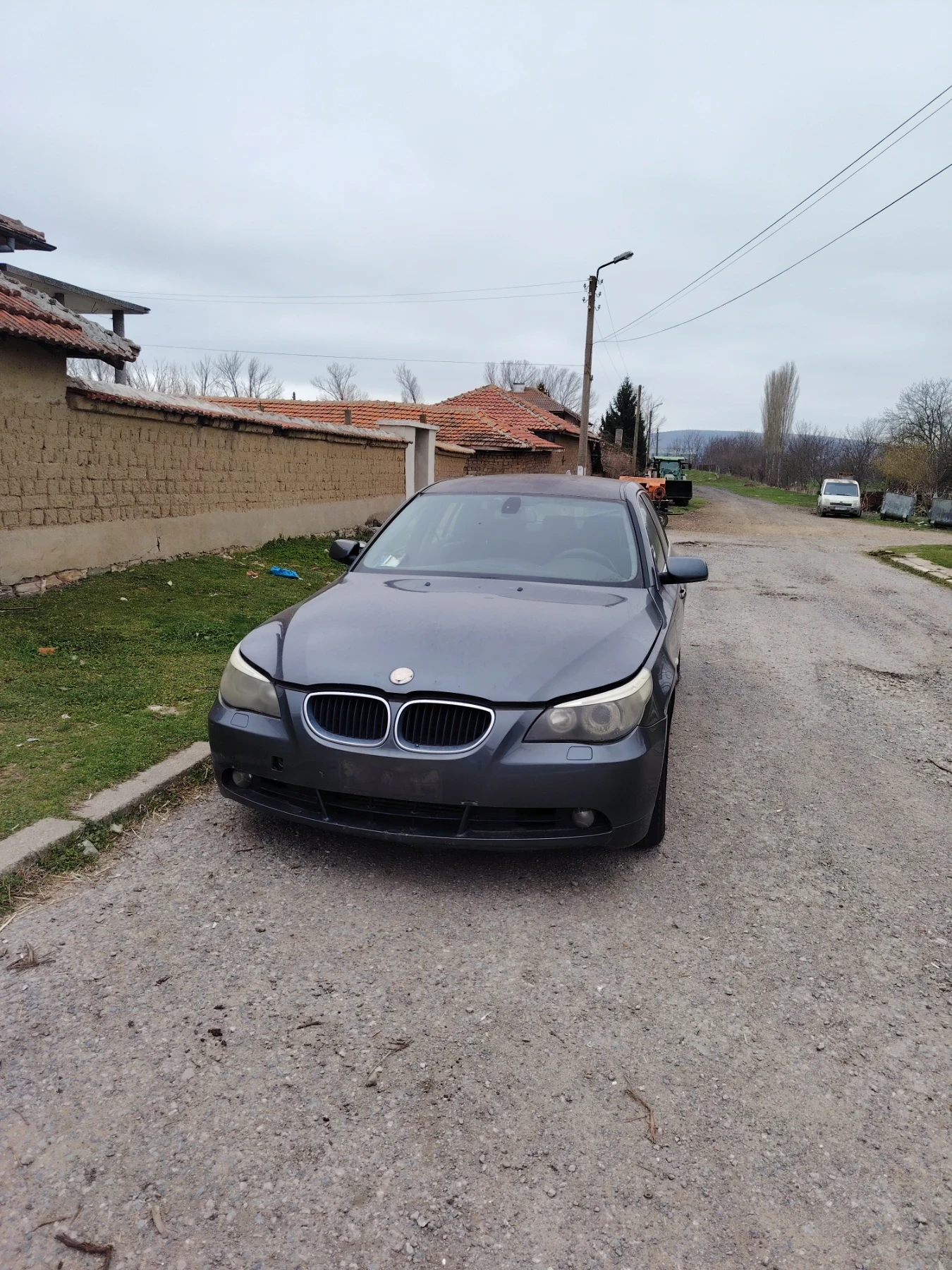 BMW 530 3.0 d 218 | Auto.bg — изображение 1