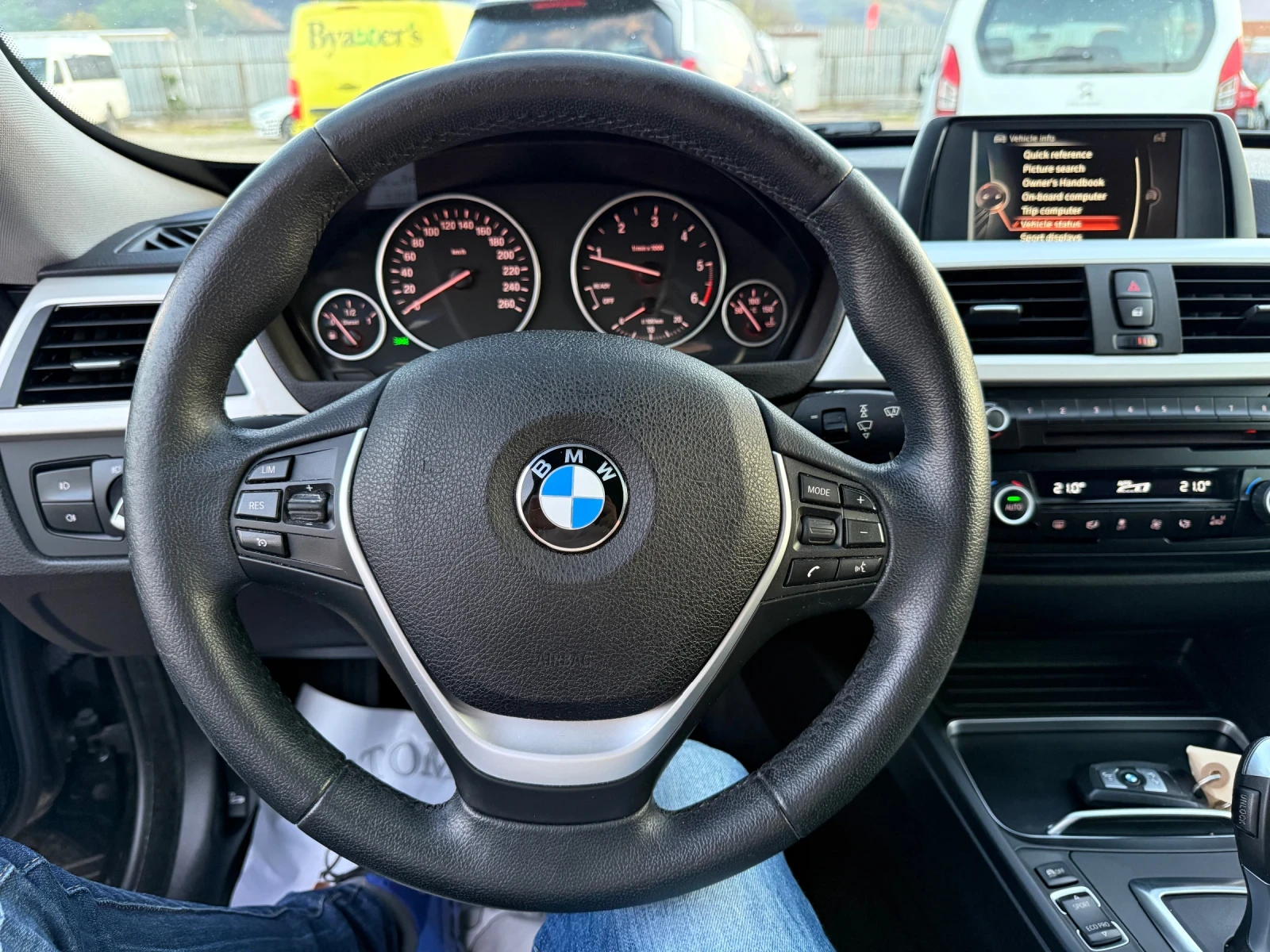 BMW 3gt 320 GT, снимка 16 - Автомобили и джипове - 54127844