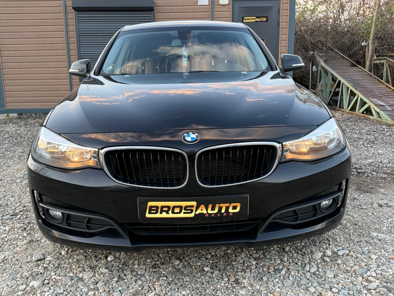 BMW 3gt 320 GT, снимка 7 - Автомобили и джипове - 54127844