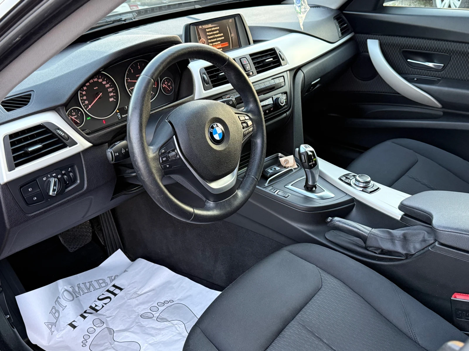 BMW 3gt 320 GT, снимка 8 - Автомобили и джипове - 54127844