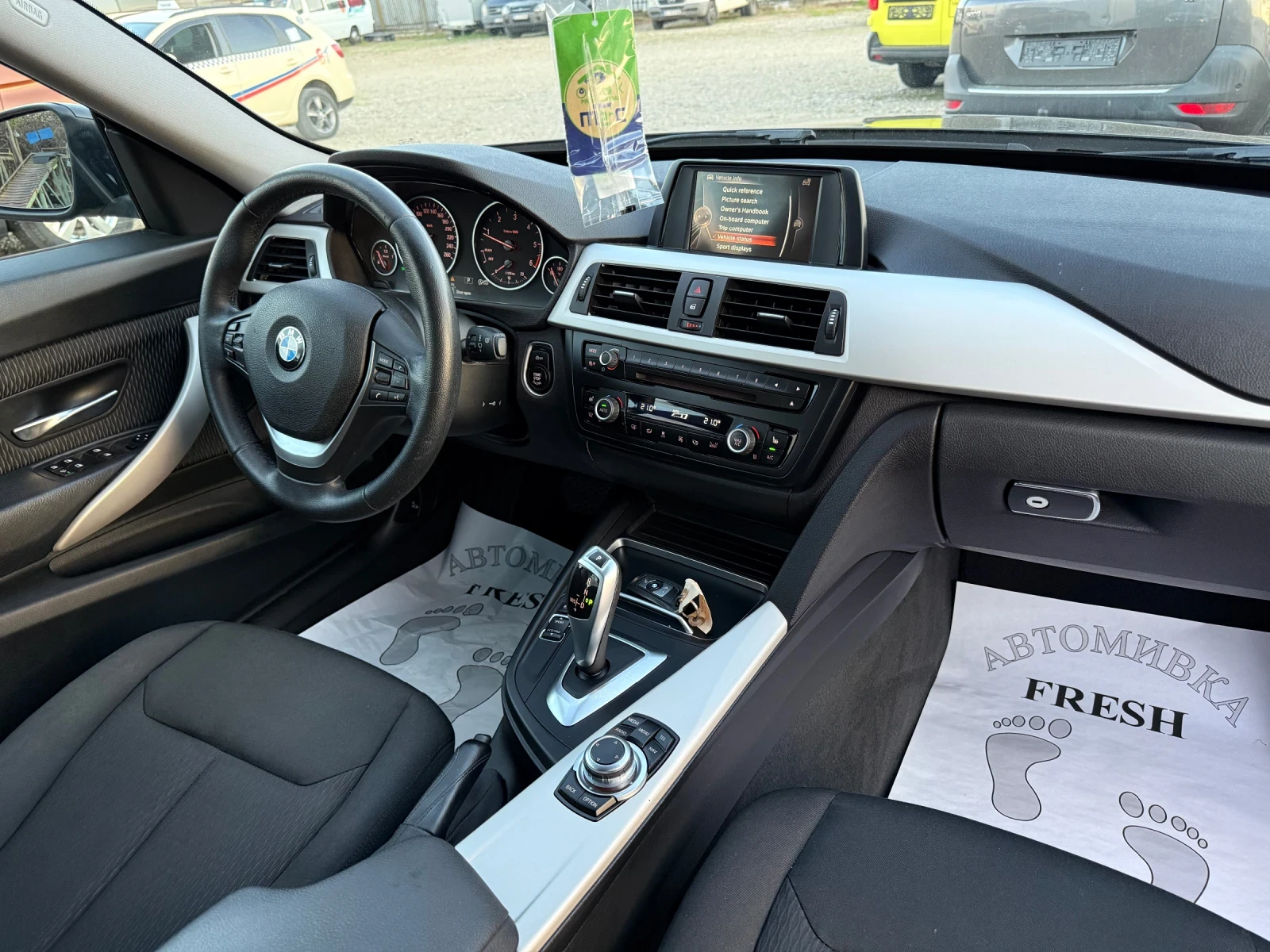 BMW 3gt 320 GT, снимка 10 - Автомобили и джипове - 54127844