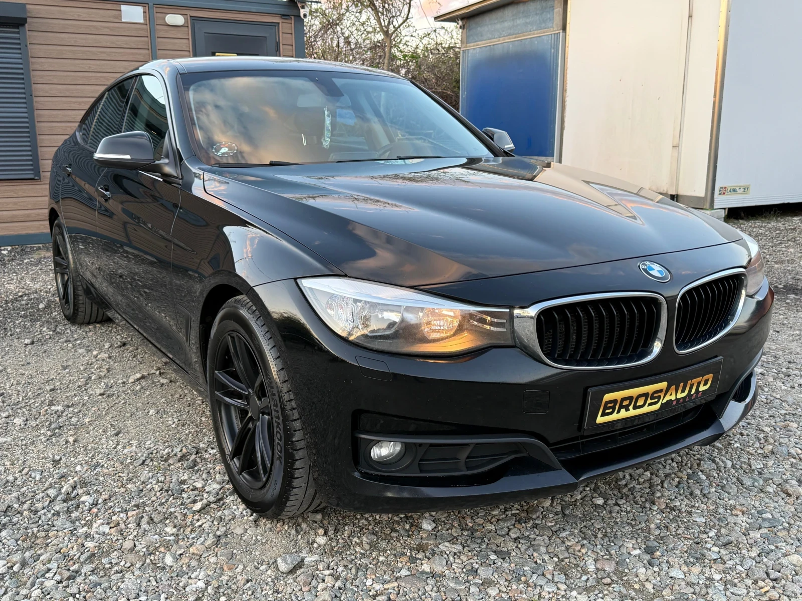 BMW 3gt 320 GT, снимка 6 - Автомобили и джипове - 54127844