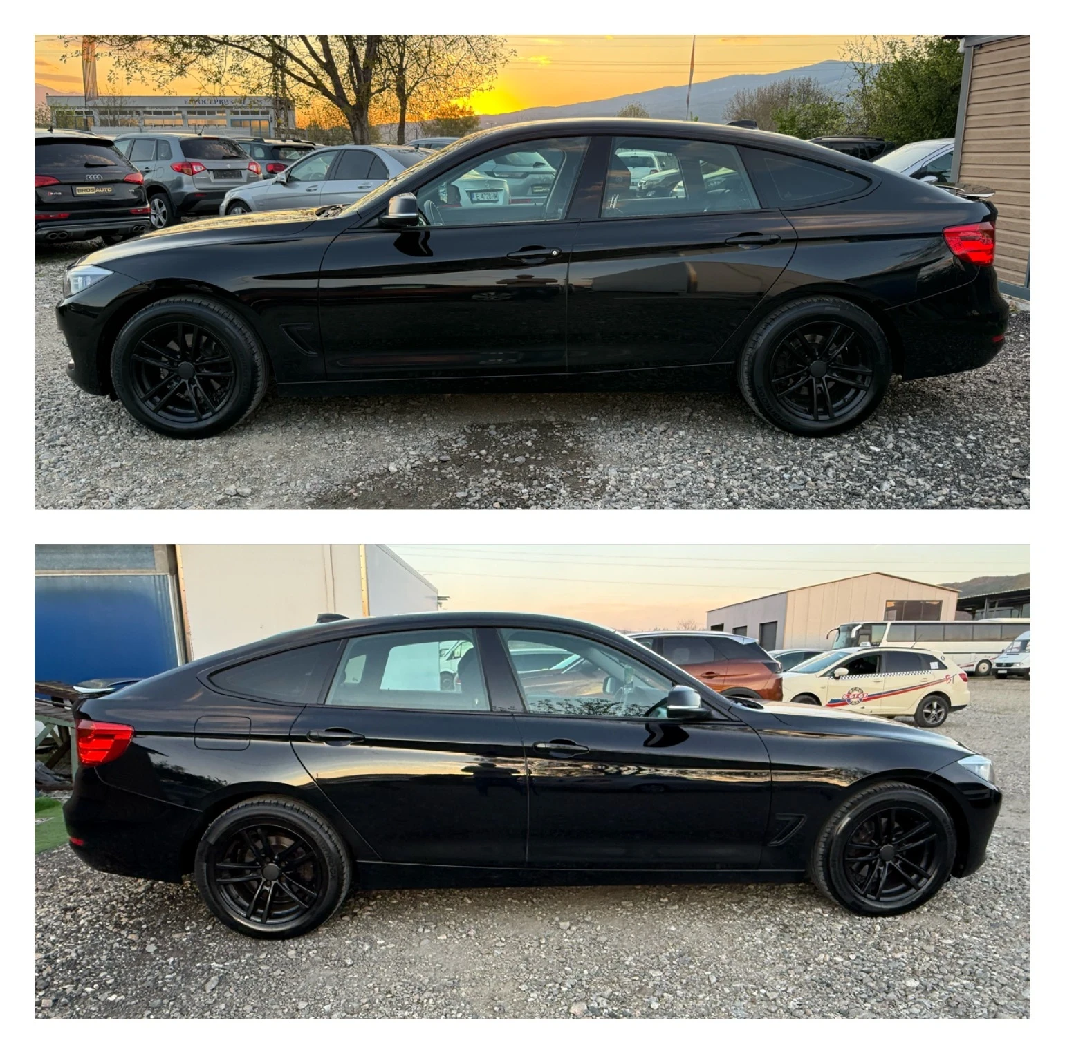 BMW 3gt 320 GT, снимка 2 - Автомобили и джипове - 54127844