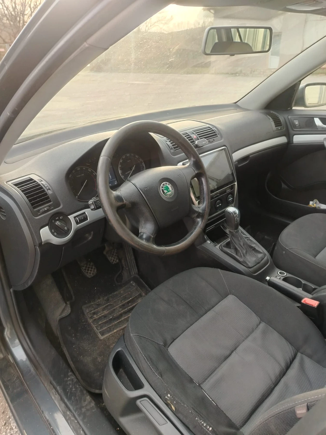 Skoda Octavia 2008 1.9TDI, снимка 5 - Автомобили и джипове - 54183778
