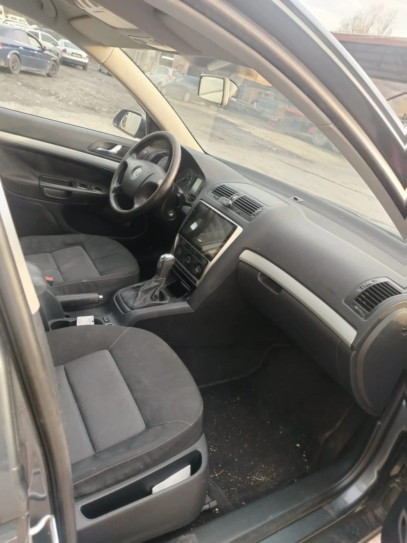 Skoda Octavia 2008 1.9TDI, снимка 8 - Автомобили и джипове - 54183778