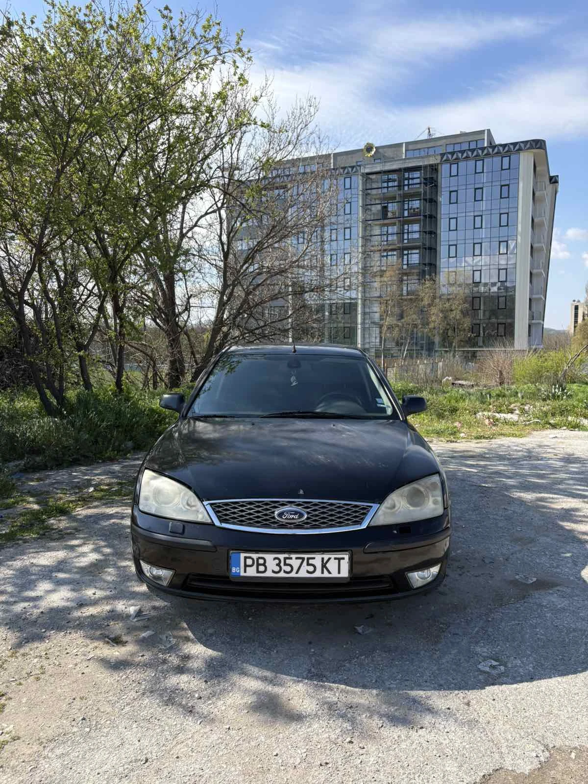 Ford Mondeo MK3 (B5Y) 2.0 16V, снимка 3 - Автомобили и джипове - 54255574