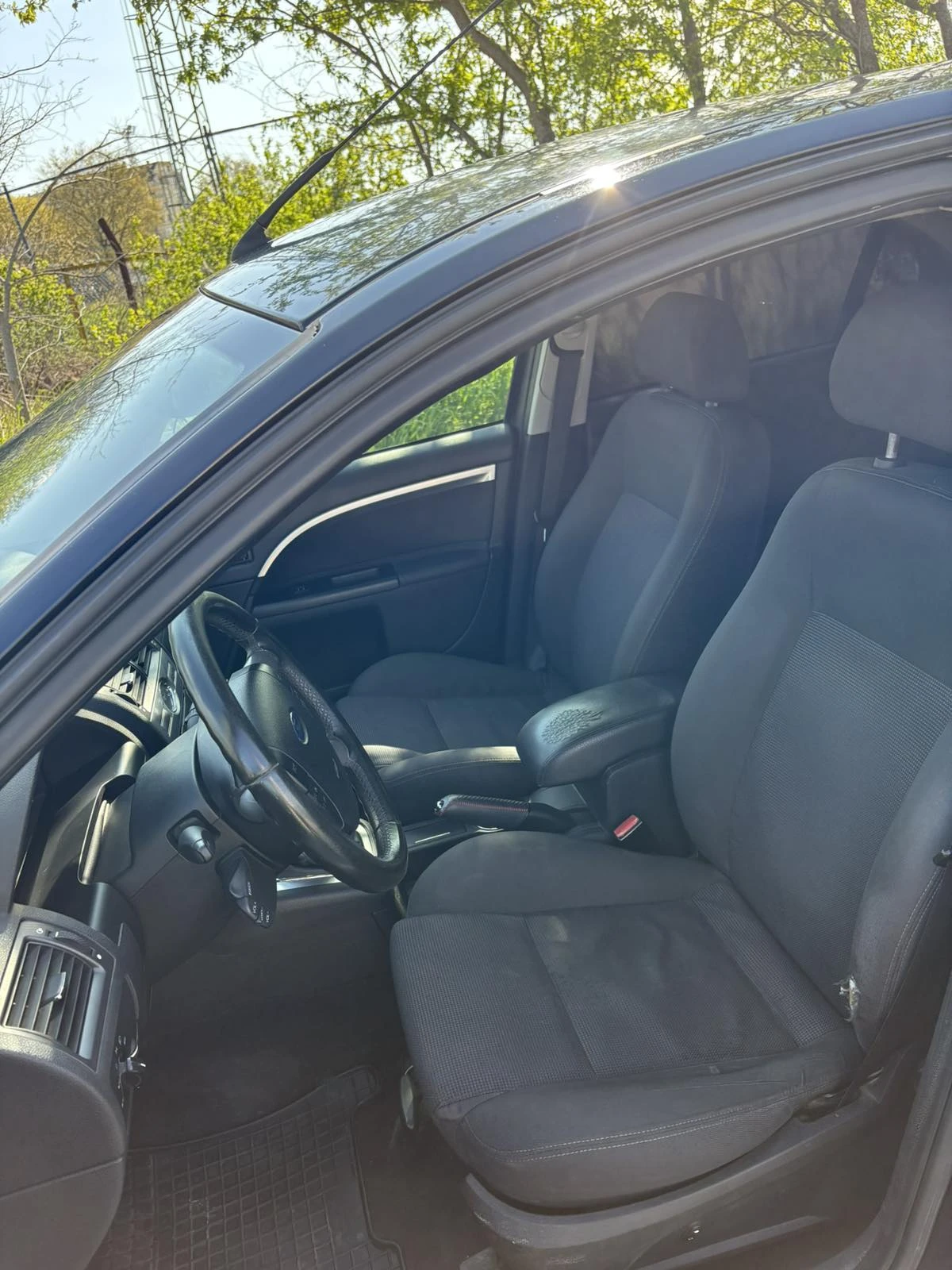 Ford Mondeo MK3 (B5Y) 2.0 16V, снимка 7 - Автомобили и джипове - 54255574