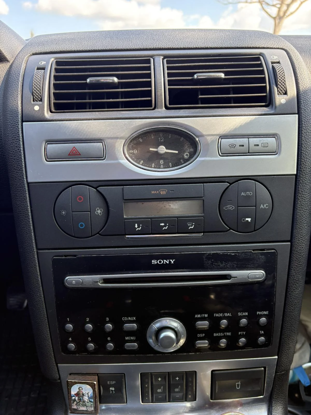 Ford Mondeo MK3 (B5Y) 2.0 16V, снимка 9 - Автомобили и джипове - 54255574